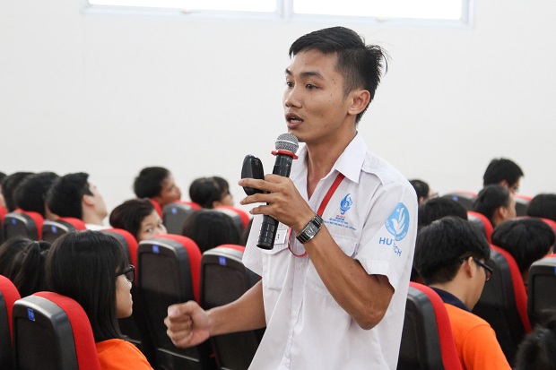 Hội nghị Tổng kết công tác Đoàn – Hội và Phong trào Thanh niên năm học 2015 – 2016