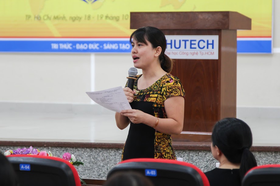 Khoa QTDL-NH-KS, KT-MT, KHXH&NV, Dược, Luật và CNSH-TP-MT khen thưởng sinh viên tiêu biểu 65