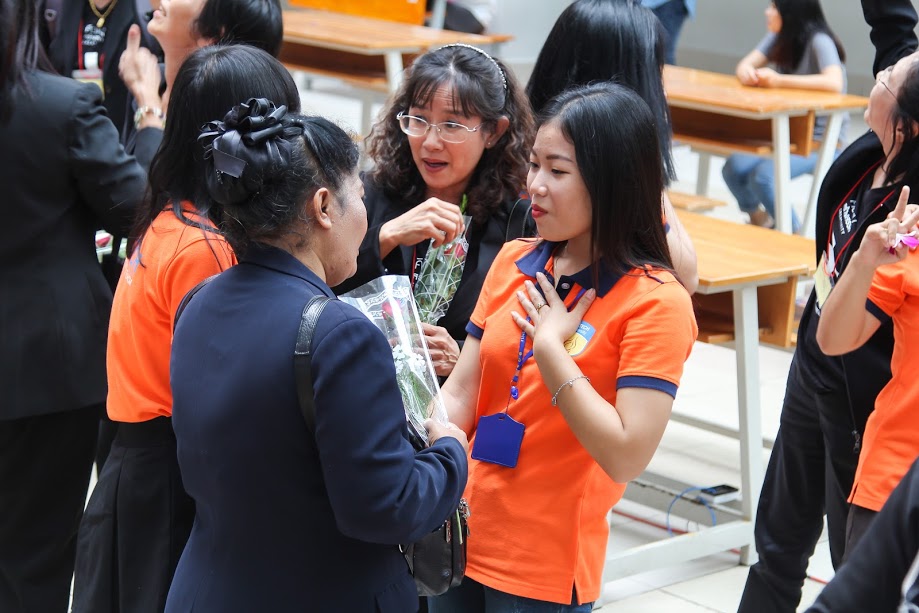 Đoàn Giảng viên Thái Lan thăm và giao lưu cùng sinh viên HUTECH 81