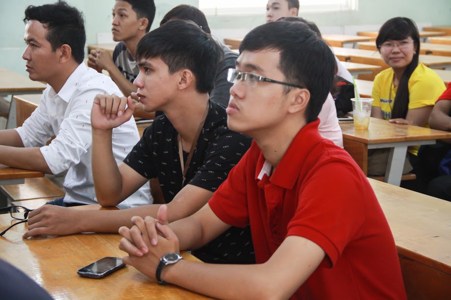 Sinh viên Khoa Xây dựng cập nhật công nghệ dự ứng lực cùng Nam Cong Group 49