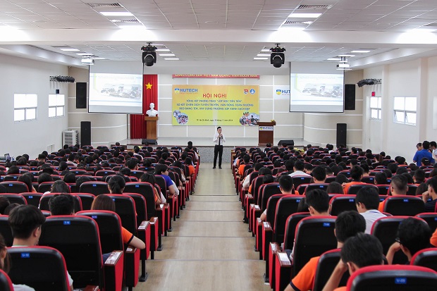 Nhiều nội dung thiết thực tại Hội nghị tổng kết phong trào “Lớp học tiên tiến” năm học 2015 - 2016