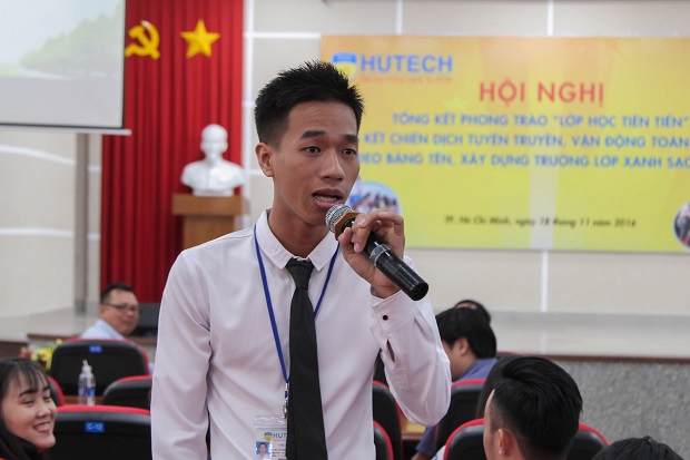 Nhiều nội dung thiết thực tại Hội nghị tổng kết phong trào “Lớp học tiên tiến” năm học 2015 - 2016