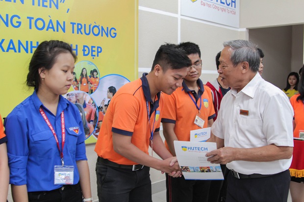 Nhiều nội dung thiết thực tại Hội nghị tổng kết phong trào “Lớp học tiên tiến” năm học 2015 - 2016