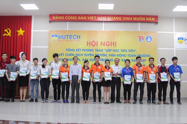 Nhiều nội dung thiết thực tại Hội nghị tổng kết phong trào “Lớp học tiên tiến” năm học 2015 - 2016