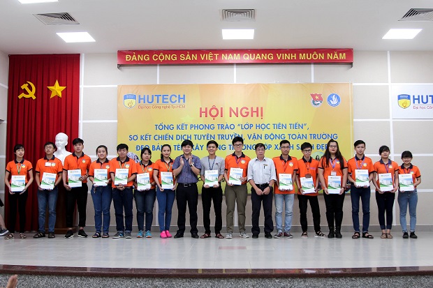 Nhiều nội dung thiết thực tại Hội nghị tổng kết phong trào “Lớp học tiên tiến” năm học 2015 - 2016