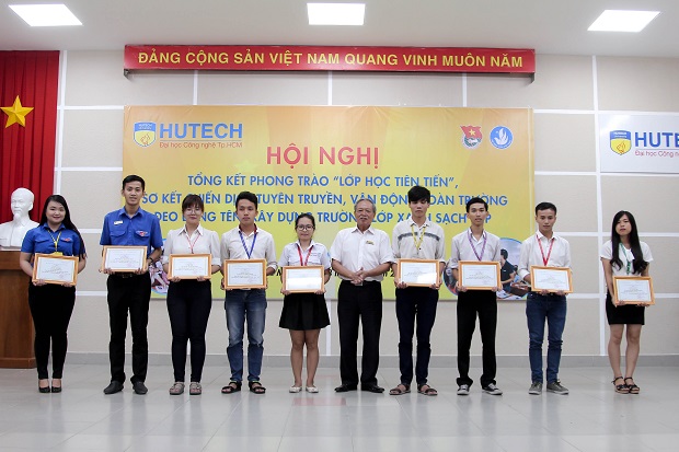 Nhiều nội dung thiết thực tại Hội nghị tổng kết phong trào “Lớp học tiên tiến” năm học 2015 - 2016