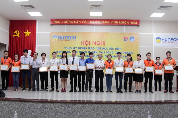 Nhiều nội dung thiết thực tại Hội nghị tổng kết phong trào “Lớp học tiên tiến” năm học 2015 - 2016