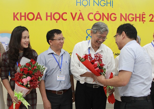 HUTECH và 10 dấu ấn đáng nhớ trong lĩnh vực Nghiên cứu khoa học năm 2016