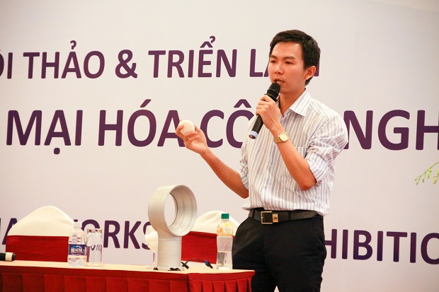 HUTECH ký hợp tác Phát triển thị trường và doanh nghiệp khoa học & công nghệ