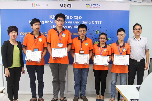 bà Nguyễn Thị Phương Lan – Phó trưởng Phòng Trung tâm Hỗ trợ doanh nghiệp nhỏ và vừa, Phòng Thương mại và Công nghiệp Việt Nam