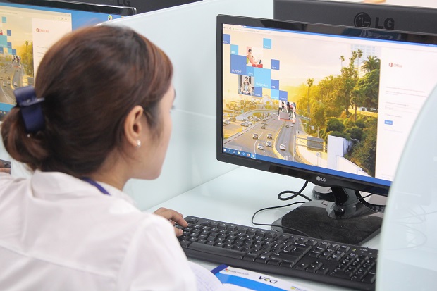 bà Nguyễn Thị Phương Lan – Phó trưởng Phòng Trung tâm Hỗ trợ doanh nghiệp nhỏ và vừa, Phòng Thương mại và Công nghiệp Việt Nam