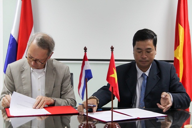 HUTECH và Tổ chức chuyên gia tư vấn cao cấp – PUM (Hà Lan) ký kết thỏa thuận hợp tác