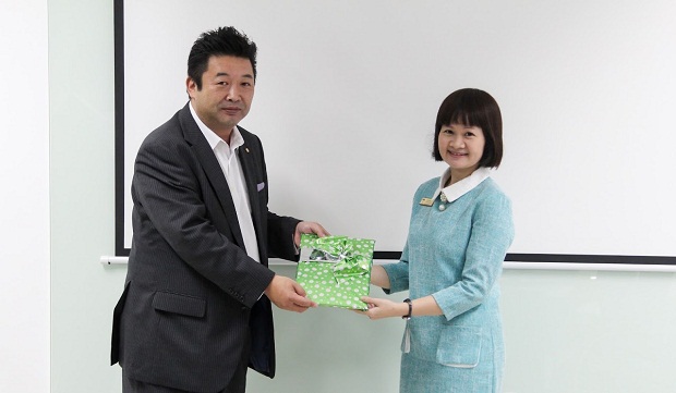 Phái đoàn chính quyền thành phố Kobe (Nhật Bản) tìm nguồn nhân lực chất lượng cao tại HUTECH