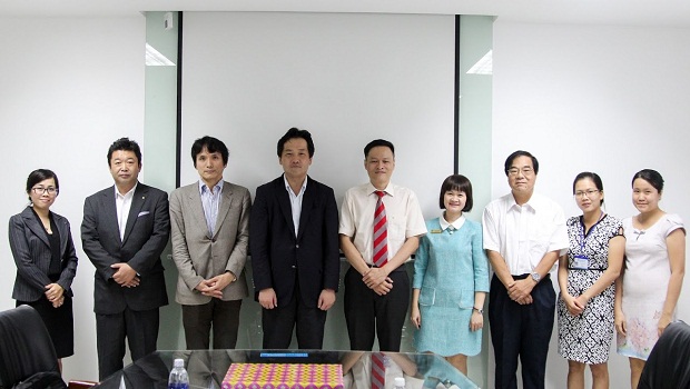 Phái đoàn chính quyền thành phố Kobe (Nhật Bản) tìm nguồn nhân lực chất lượng cao tại HUTECH