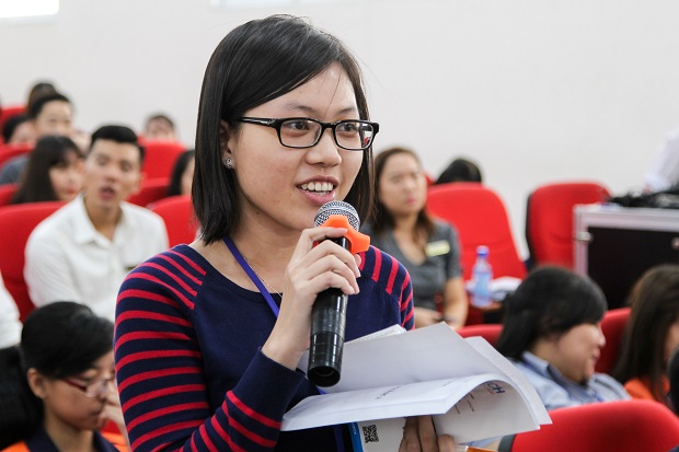 HUTECH và YES Center tổ chức hội thảo về  kỹ năng khi làm việc tại nước ngoài