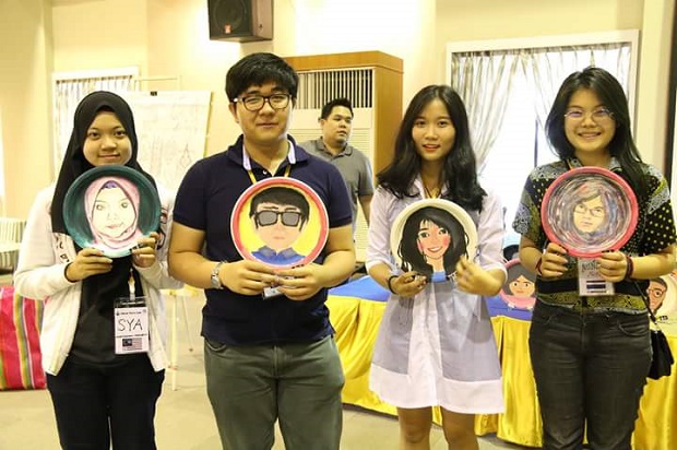 Sinh viên HUTECH với hành trình "ASEAN YOUTH CAMP" 2016 26