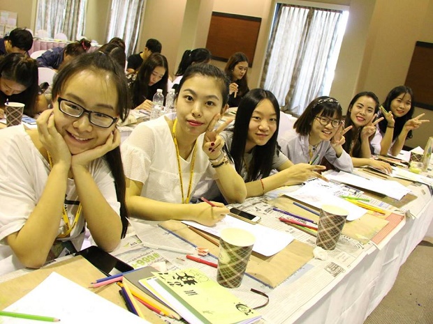 Sinh viên HUTECH với hành trình "ASEAN YOUTH CAMP" 2016 60