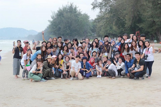Sinh viên HUTECH với hành trình "ASEAN YOUTH CAMP" 2016 70