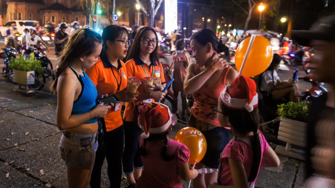 Nhìn lại những hoạt động ý nghĩa của Đội Công tác xã hội HUTECH 46