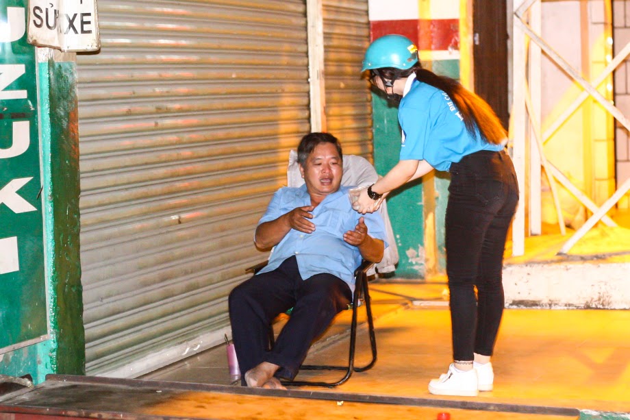 Nhìn lại những hoạt động ý nghĩa của Đội Công tác xã hội HUTECH 27