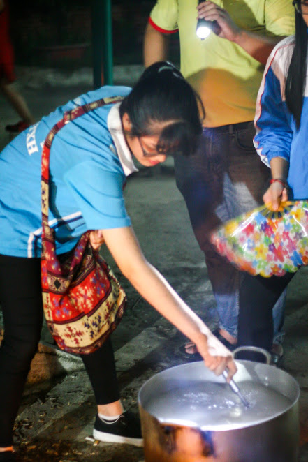 Nhìn lại những hoạt động ý nghĩa của Đội Công tác xã hội HUTECH 25