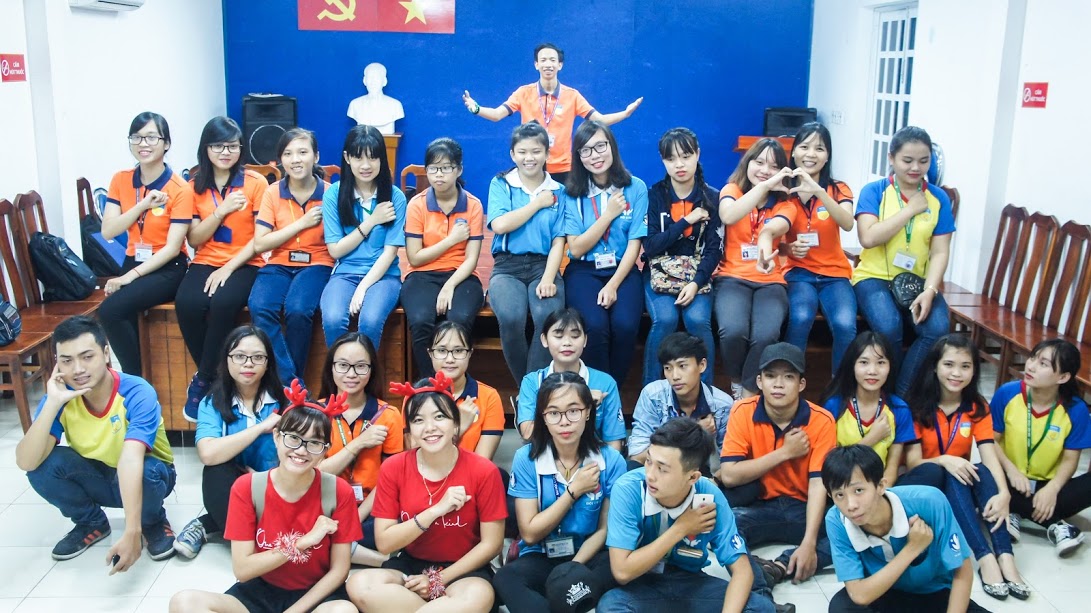 Nhìn lại những hoạt động ý nghĩa của Đội Công tác xã hội HUTECH 7