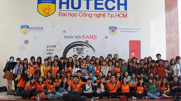 Ngày hội Kanji – sự kiện giao lưu văn hóa đặc sắc của sinh viên yêu tiếng Nhật