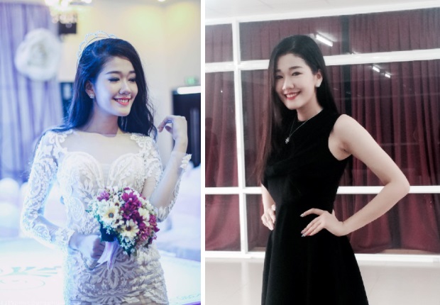 05 gương mặt đang dẫn đầu bình chọn Miss HUTECH 2017, họ là ai?