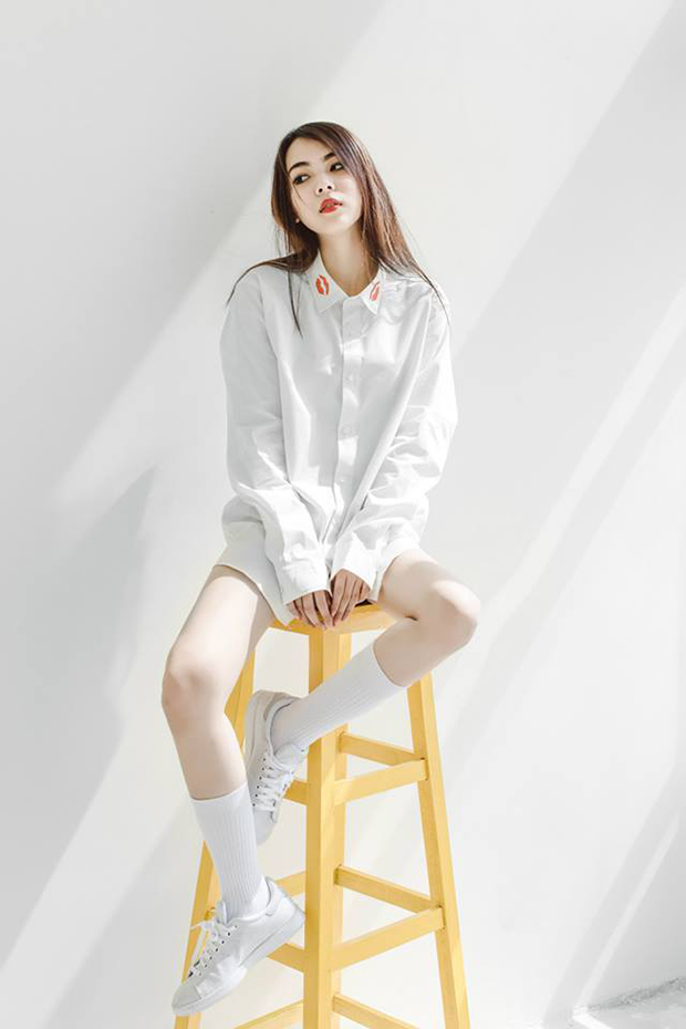 Sinh viên HUTECH biến trường học thành sàn diễn với loạt hình street style ấn tượng 7