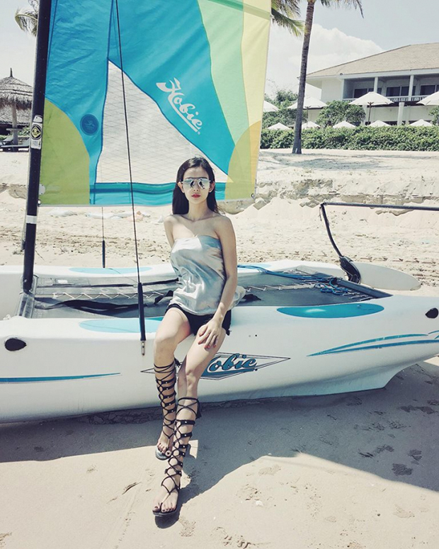 Sinh viên HUTECH biến trường học thành sàn diễn với loạt hình street style ấn tượng 65