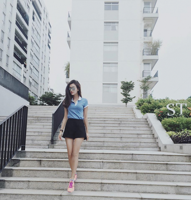 Sinh viên HUTECH biến trường học thành sàn diễn với loạt hình street style ấn tượng 71