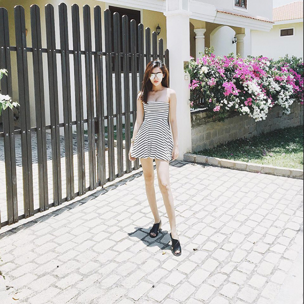 Sinh viên HUTECH biến trường học thành sàn diễn với loạt hình street style ấn tượng 77