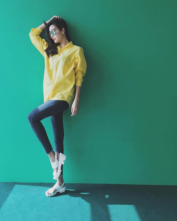 Sinh viên HUTECH biến trường học thành sàn diễn với loạt hình street style ấn tượng 83