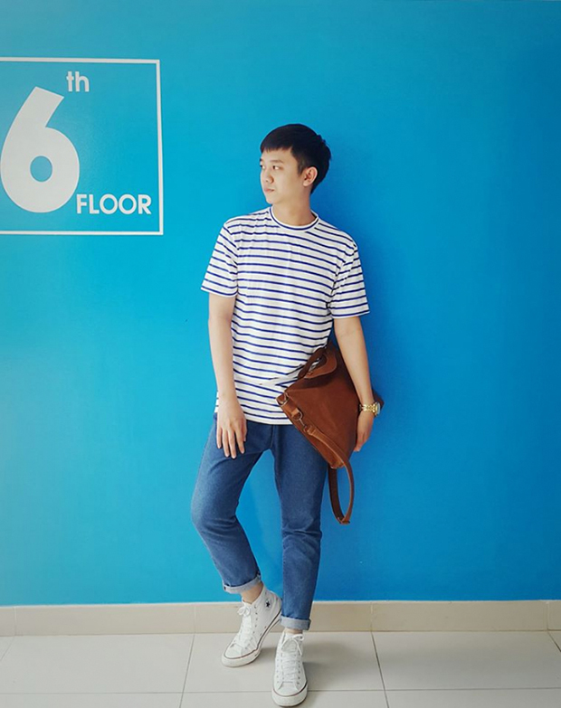 Sinh viên HUTECH biến trường học thành sàn diễn với loạt hình street style ấn tượng 120