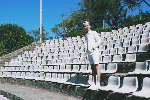 Sinh viên HUTECH biến trường học thành sàn diễn với loạt hình street style ấn tượng 127