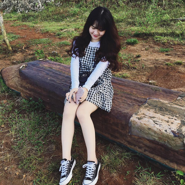 Sinh viên HUTECH biến trường học thành sàn diễn với loạt hình street style ấn tượng 105