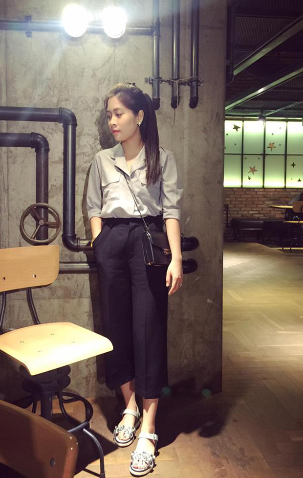 Sinh viên HUTECH biến trường học thành sàn diễn với loạt hình street style ấn tượng 21