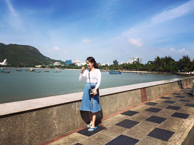 Sinh viên HUTECH biến trường học thành sàn diễn với loạt hình street style ấn tượng 28