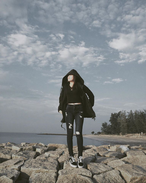 Sinh viên HUTECH biến trường học thành sàn diễn với loạt hình street style ấn tượng 47