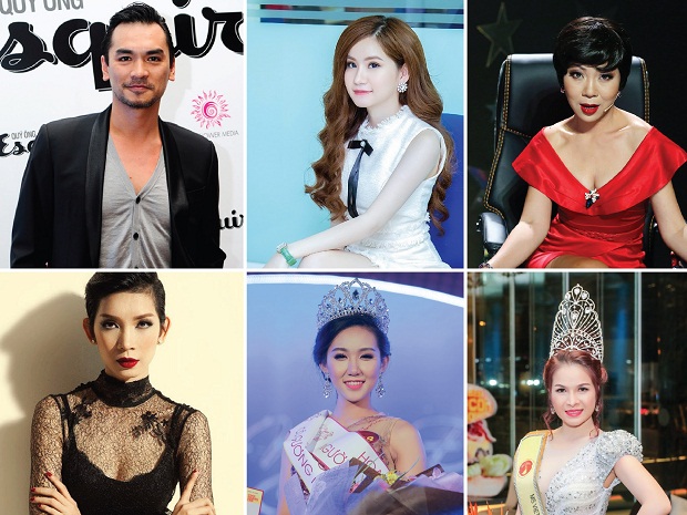 Siêu mẫu Đức Hải “gia nhập” dàn giám khảo quyền lực “Miss HUTECH 2017” 37