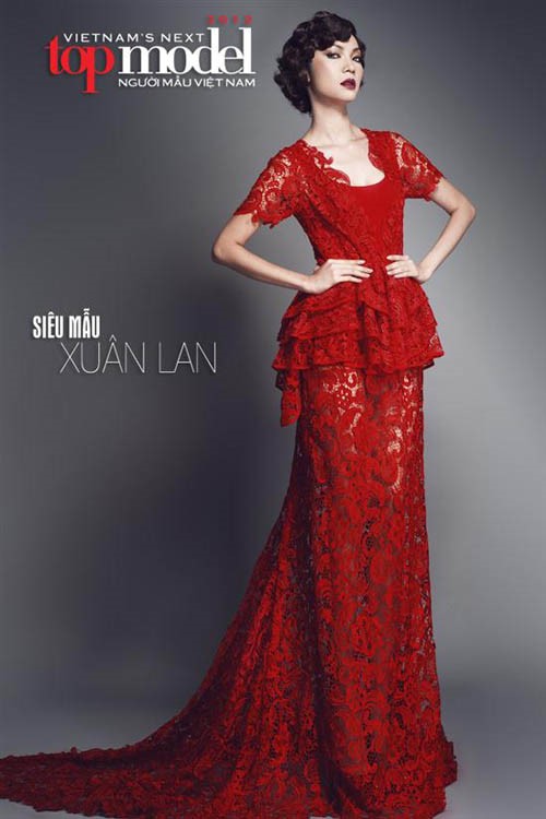 Nhà báo Trác Thúy Miêu và siêu mẫu Xuân Lan sẽ ngồi ghế nóng “Miss HUTECH 2017” 47