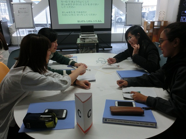 Ghi nhanh từ hành trình khám phá và học tập tại Nhật Bản của sinh viên VJIT