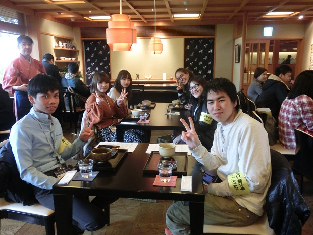 Ghi nhanh từ hành trình khám phá và học tập tại Nhật Bản của sinh viên VJIT 114