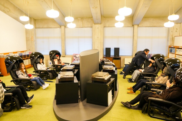 Hành trình tham quan – học tập thú vị của sinh viên HUTECH tại Nhật Bản 81