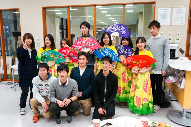Hành trình tham quan – học tập thú vị của sinh viên HUTECH tại Nhật Bản 83
