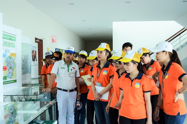Sinh viên VJIT tìm hiểu Văn hóa Doanh nghiệp Nhật tại công ty Nidec Servo Việt Nam 26