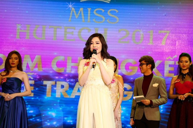 Gặp gỡ Miss HUTECH 2017 Vũ Ngọc Dung 63