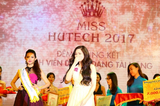 Gặp gỡ Miss HUTECH 2017 Vũ Ngọc Dung 78