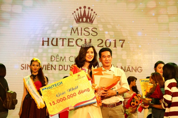 Gặp gỡ Miss HUTECH 2017 Vũ Ngọc Dung 86