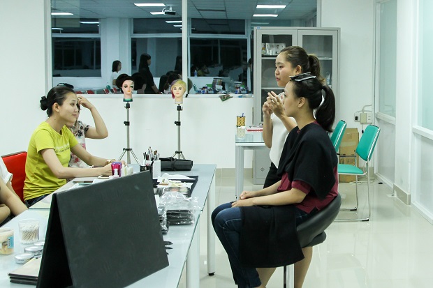 Khóa học trang điểm theo phong cách Nhật khai giảng từ ngày 13/3